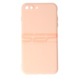 Toc silicon High Copy Apple iPhone 8 Plus Pink Sand