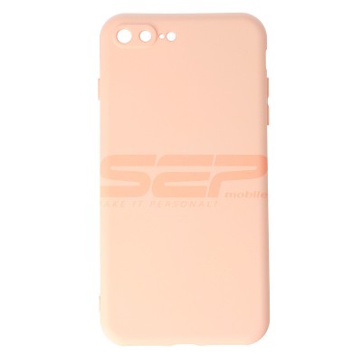 Toc silicon High Copy Apple iPhone 8 Plus Pink Sand foto