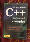 Herbert Schildt - C++ manual complet