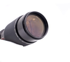 Obiectiv Vivitar 80-200mm f4.5 montura MInolta MD foto
