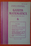 Gazeta matematica nr 6 din 1987