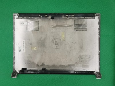 Dell XPS PP28L Capac LCD SWAP foto