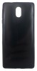 Husa silicon neagra (Candy) pentru Nokia 3 2017