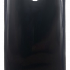 Husa silicon neagra (Candy) pentru Nokia 3 2017