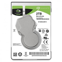 HDD Laptop Seagate BarraCuda? 2TB, 5400RPM, SATA III foto