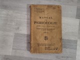 Manual de psihologie pentru clasa a VI secundara-I.Petrovici,N.Bagdasar