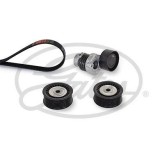 Set curea transmisie cu caneluri Dacia Dokker, Dokker Pick-Up, Duster, Duster SUV, Lodgy, Logan II; Mercedes Citan; Renault Captur I, Clio IV,