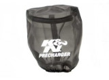 Husă filtru de aer, colour: Black compatibil: BOMBARDIER QUEST, TRAXTER 500/650 2003-2005