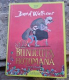 Bunicuta hotomana - David Walliams