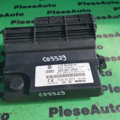 Modul control baterie Audi A8 (2002-2009) [4E_] 4e0907280a