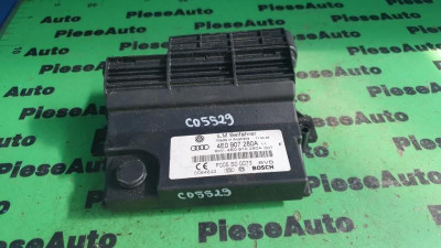 Modul control baterie Audi A8 (2002-2009) [4E_] 4e0907280a foto