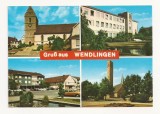 SG5 - Carte Postala - Germania, Wendlingen, Necirculata, Fotografie