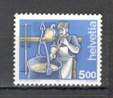 Elvetia.1993 Omul si meseria DH.175