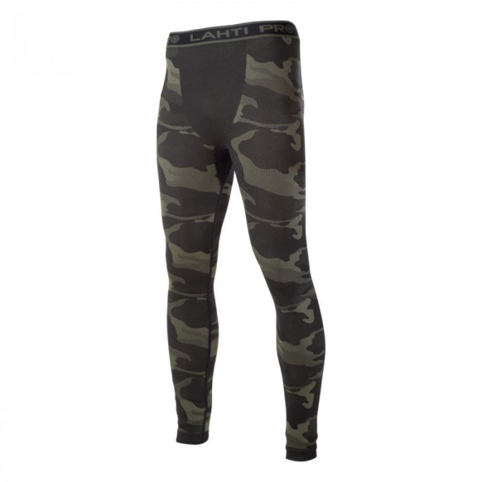 Pantalon de corp termoactiv / camuflaj - 2/3xl