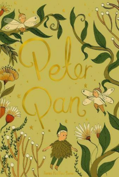 Peter Pan - Wordsworth Collector&#039;s Editions