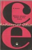 Bobinarea Aparate Electrice Joasa Tensiune - Mihai Huhulescu, Tehnica 1978, 187 Pagini, Romana
