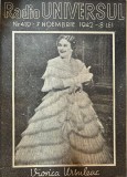 Radio Universul, nr. 419, 7 noiembrie 1942