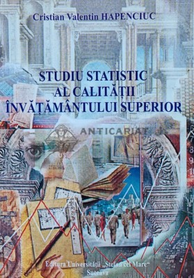 Studiu statistic al calitatii invatamantului superior - 2002 - Cristian Valentin Hapenciuc (R221) foto