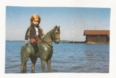 TD2 -Carte Postala- GERMANIA - Kathe Kruse Puppe, necirculata