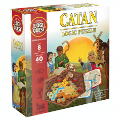 Joc - Catan Logic Puzzle | Kosmos