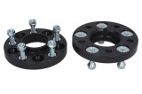 Set Distantiere Jante + Prezoane Eibach Bmw Z3 E36 1996-2003 Pro-Spacer 5X120 20MM Negru S90-7-20-010-B, General