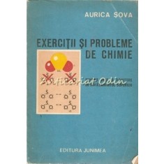Exercitii Si Probleme De Chimie - Aurica Sova
