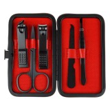 Kit Manichiura si Pedichiura Negra, Rosie - 5 piese, Oem