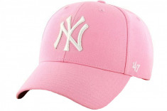 Capace de baseball 47 Brand New York Yankees MVP Cap B-MVPSP17WBP-RS Roz foto