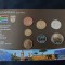 Seria completata monede - South Africa , 7 monede