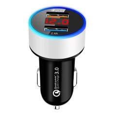Incarcator auto-incarcator de masina-18W Incarcare rapida