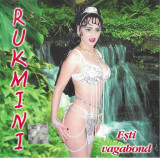 CD Rukmini &ndash; Ești Vagabond, original, Folk