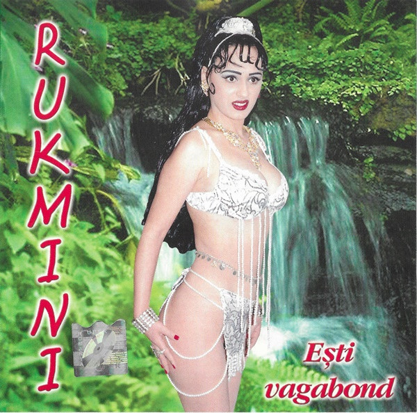 CD Rukmini &ndash; Ești Vagabond, original