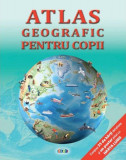 Atlas geografic pentru copii - Hardcover - Belinda Weber - Prut