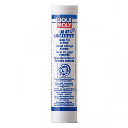 Vaselina Liqui Moly LM 47 cu MOS2 400g