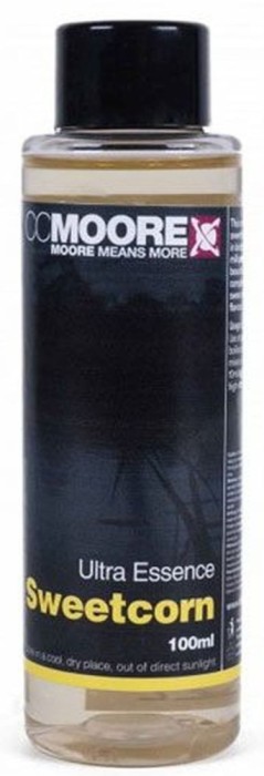 Aditiv Lichid CC MOORE Essence Ultra, Sweet Corn, 100ml