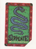 CT2-Cartela Telefonica -Telecom Italia - 10000 Lire - Zodiac Chinezesc, Serpente