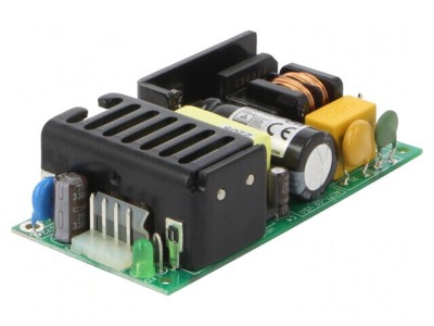 Alimentator Pulsatoriu Deschis 60W 120-370VDC 90-264VAC foto