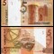 BELARUS █ bancnota █ 5 Rublei █ 2019 █ P-37c █ UNC █ necirculata