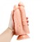 X-Men 10&quot; 2-in-1 Dildo Flesh (25.4cm)