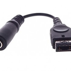 Cablu adaptor Game Story jack de 3,5 MM pentru casti pentru Nintendo GBA SP Gameboy Advance SP - RESIGILAT