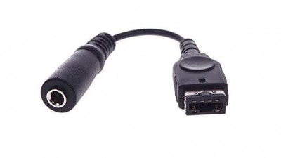 Cablu adaptor Game Story jack de 3,5 MM pentru casti pentru Nintendo GBA SP Gameboy Advance SP - RESIGILAT foto