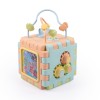 Cub 2 in 1 cu activitati - Pastel, DOLU