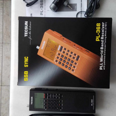 Aparat radio Tecsun pl 368