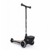 Trotineta HighwayKick 2 Lifestyle pliabila 2 ani + Brown Line, Scoot And Ride