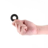 Inel Penis Renegade Fireman Ring, Negru, Small