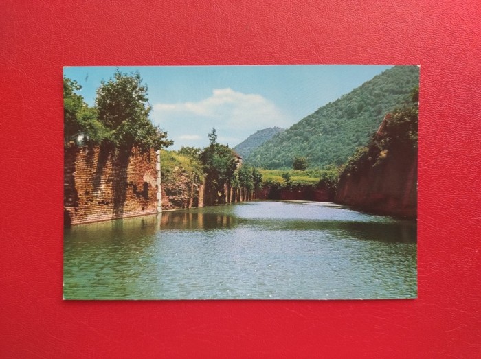 CARTE POSTALA - RSR - DUNAREA LA ADA KALEH