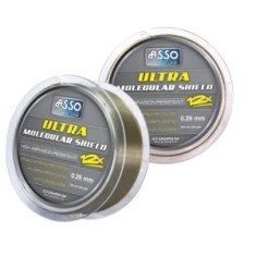 Fir ASSO Ultra Molecular Shield Dark Green 0.31mm 150m foto
