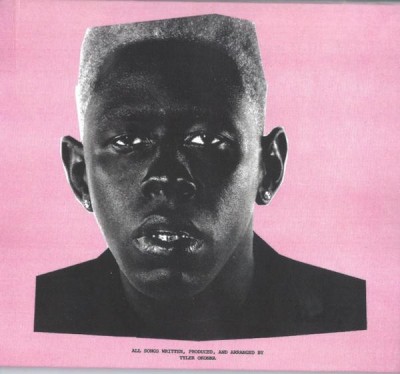 Tyler, The Creator Igor (cd) foto