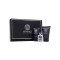 Set cadou Versace Pour Homme pentru bărbați EDT 5 ml + 25 ml balsam după ras + 25 ml gel de duș