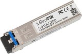MODUL SFP MIKROTIK, Single Mode, conector LC, pana la 20KM distanta &quot;S-31DLC20D&quot;